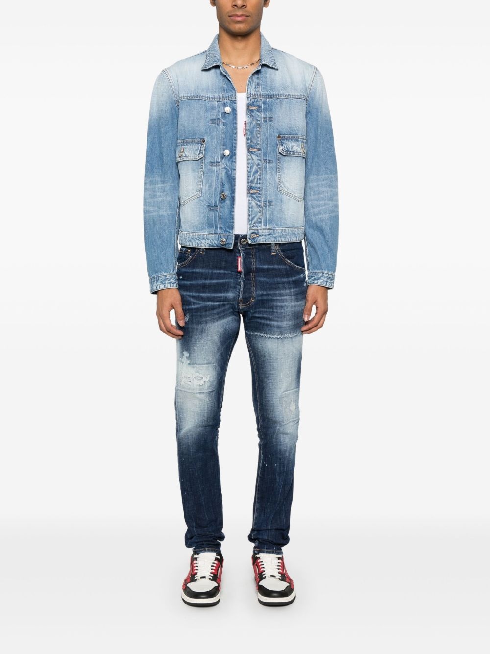 Heritage denim jacket - 2