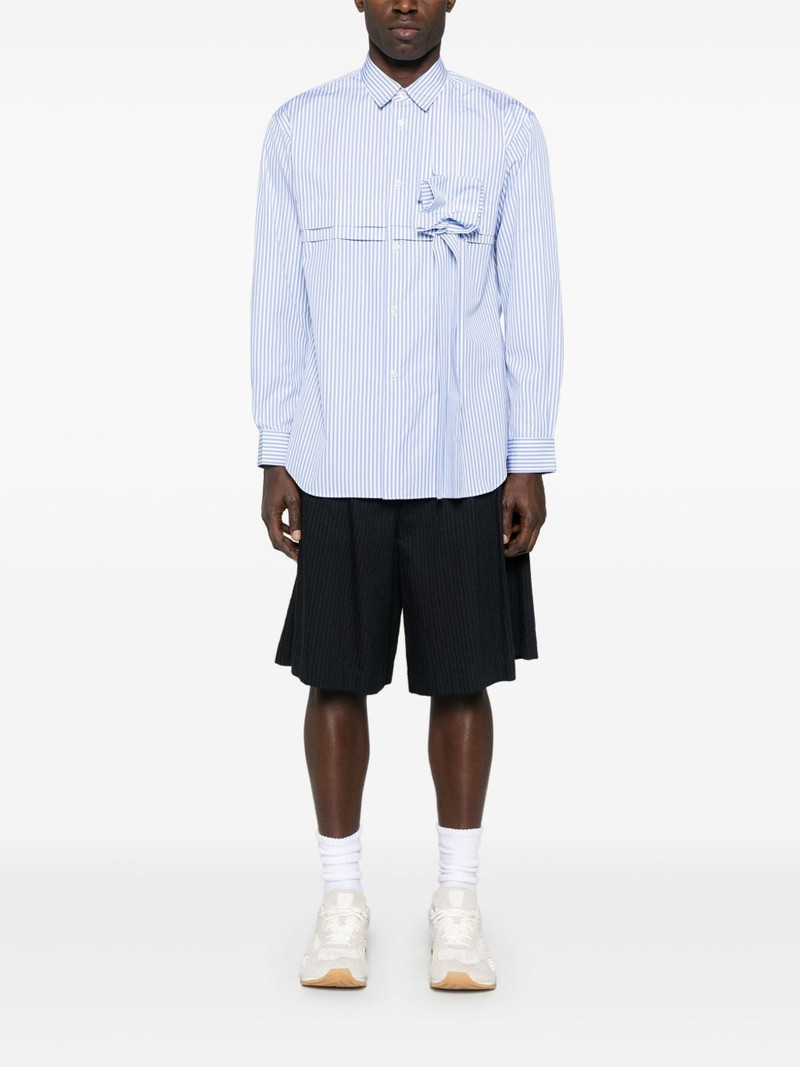 Comme des Garçons SHIRT striped shirt outlook