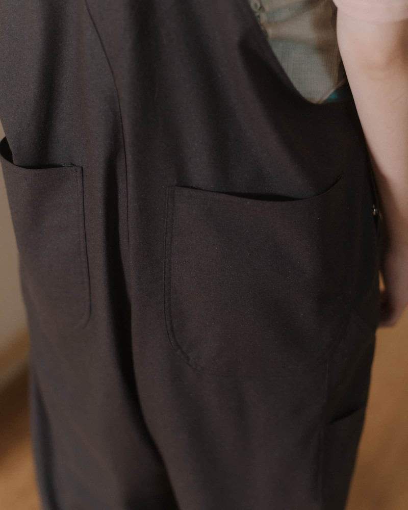 Gren Overalls - Wild Silk 3