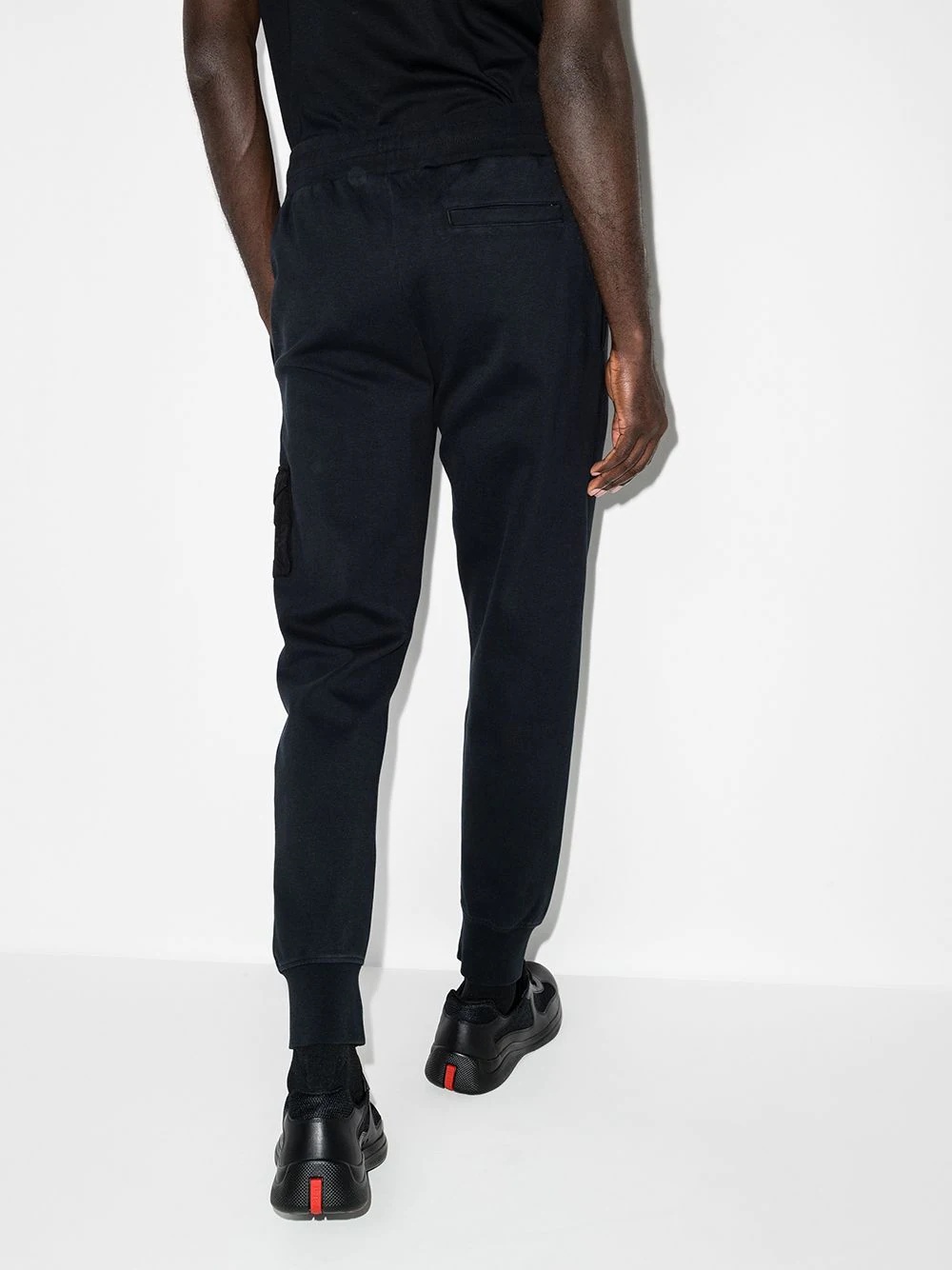 tapered-leg track pants - 3