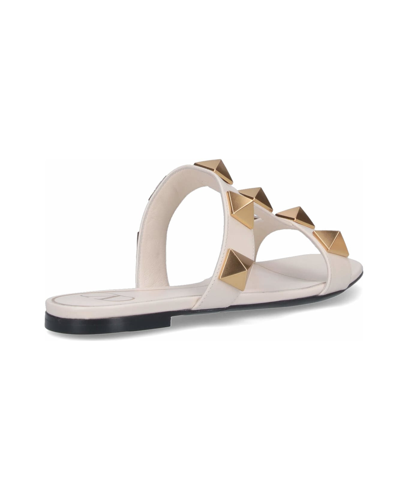 'roman Studs' Sandals - 4