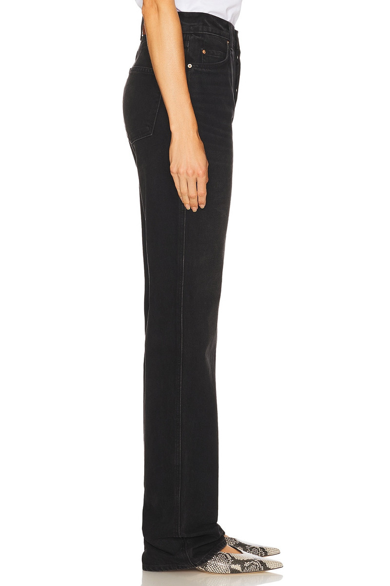 GRLFRND Graham High Rise Straight outlook