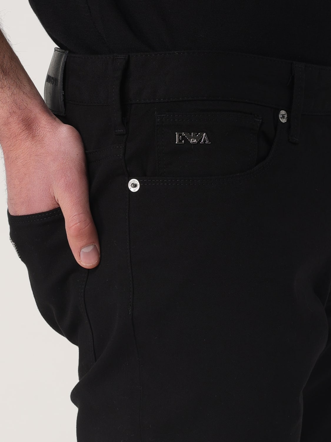 Pants men Emporio Armani - 3