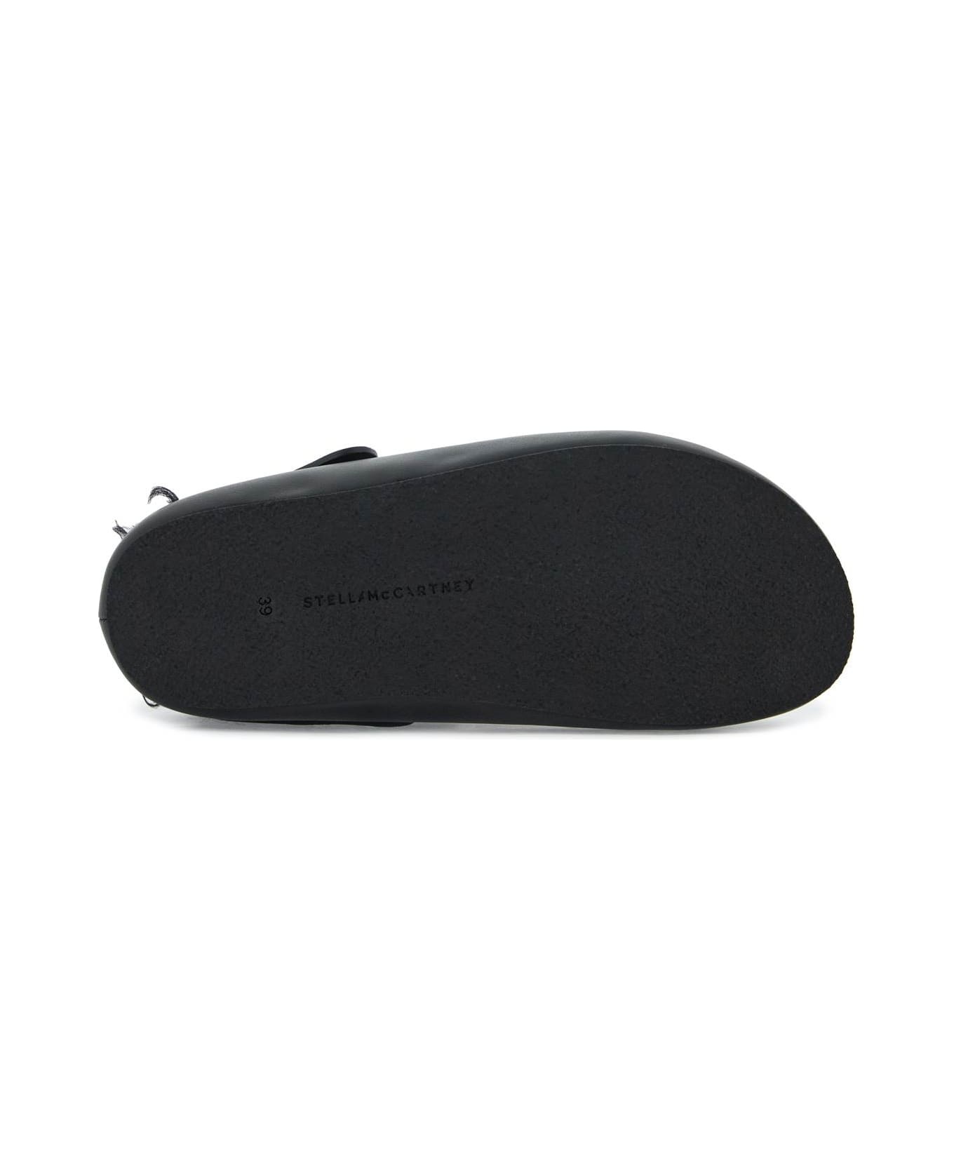 Black Alter Mat Elyse Slippers - 5