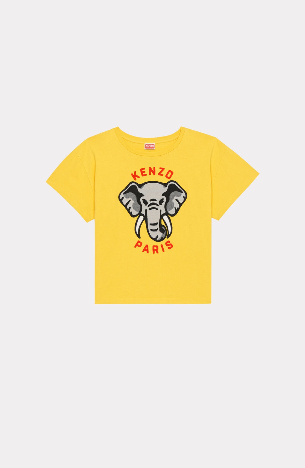 'KENZO Éléphant' casual T-shirt - 1