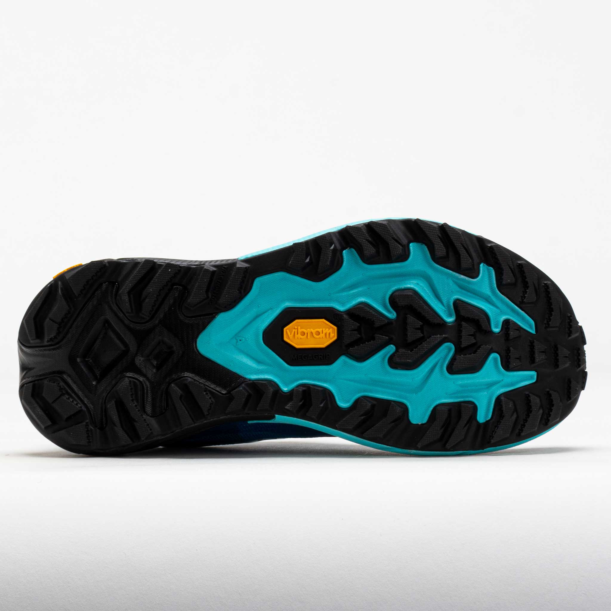HOKA Mafate 5 Men's Skyward Blue/Black - 4