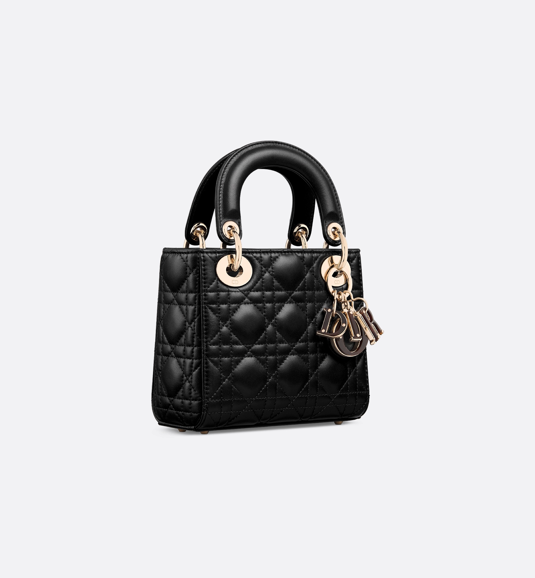Mini Lady Dior Bag - 3