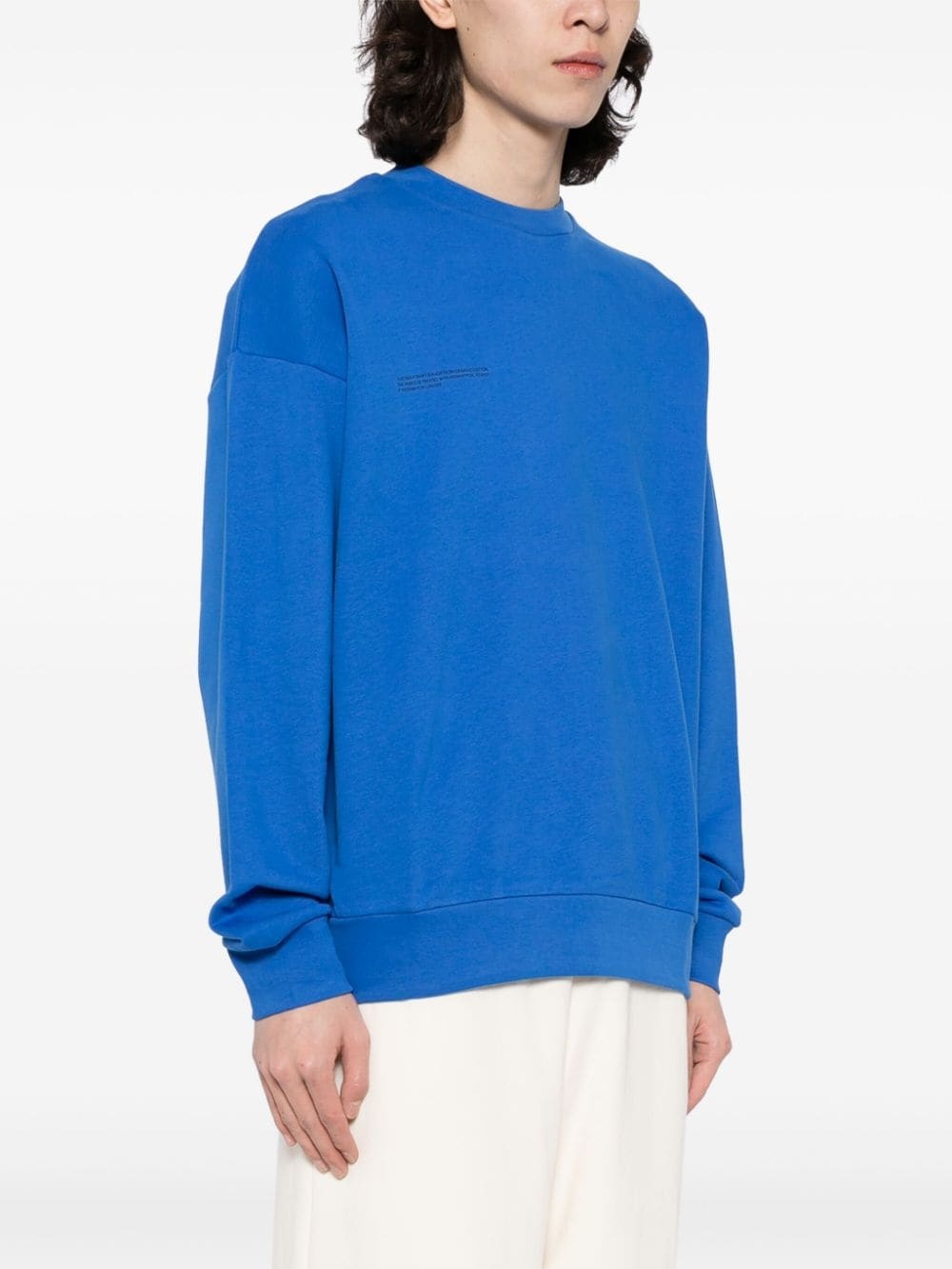 365 Midweight organic-cotton sweatshirt - 3