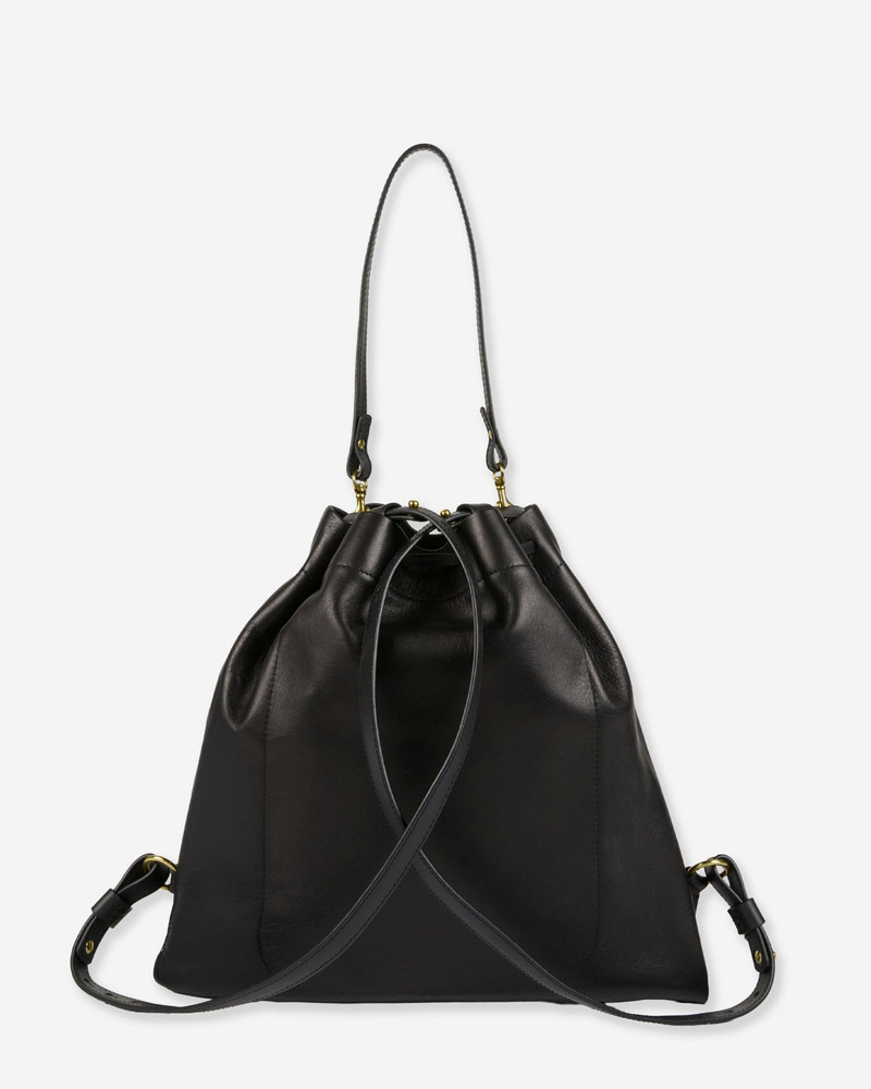 Leather backpack 3