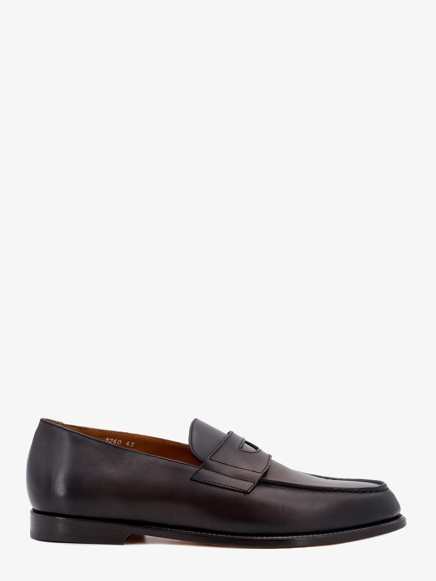 DOUCAL'S - Doucal'S Leather Loafer - 1