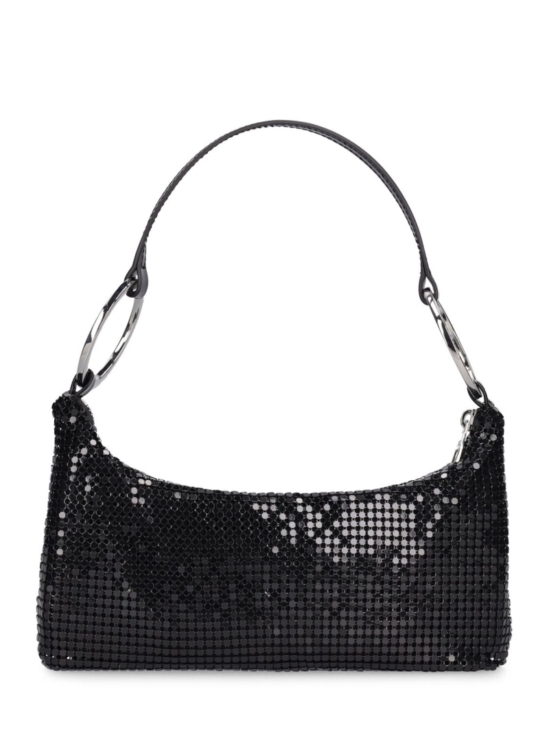 Mini Valley chainmail shoulder bag - 5