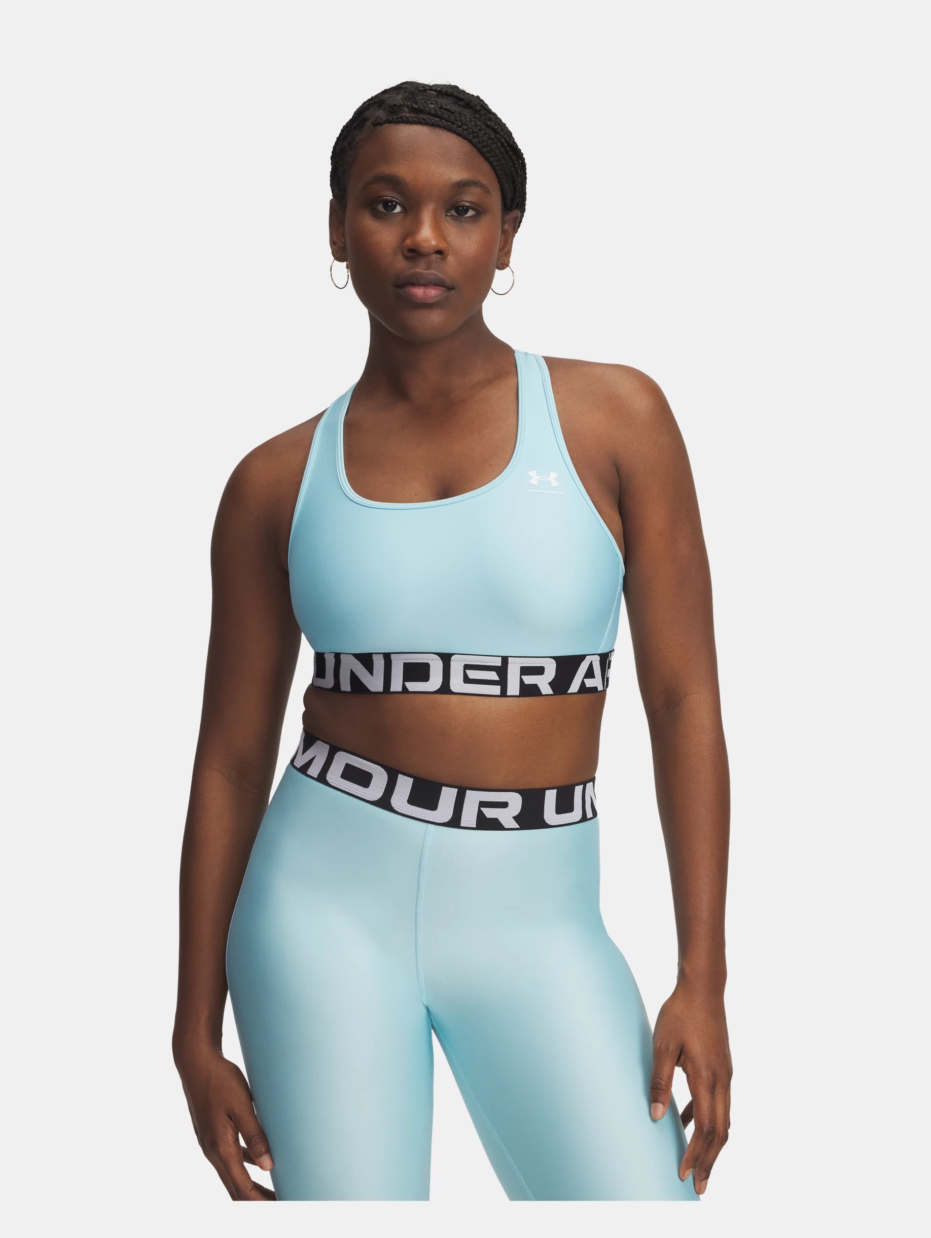 HeatGear® Armour Mid Branded - 3