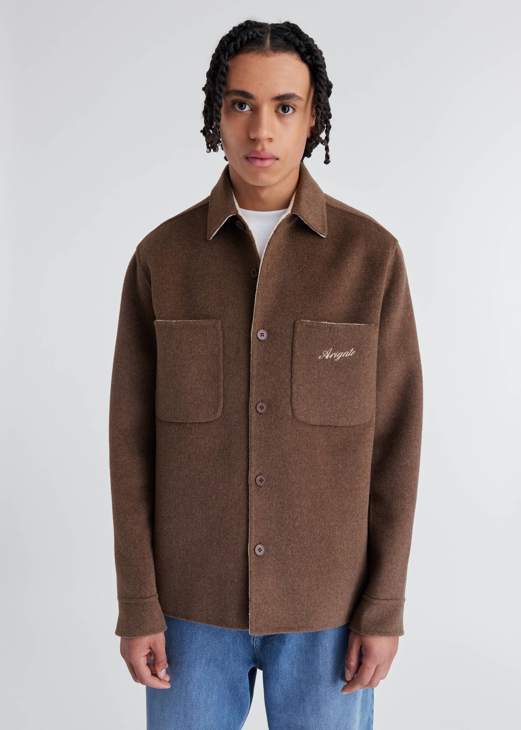 Index Overshirt - 2