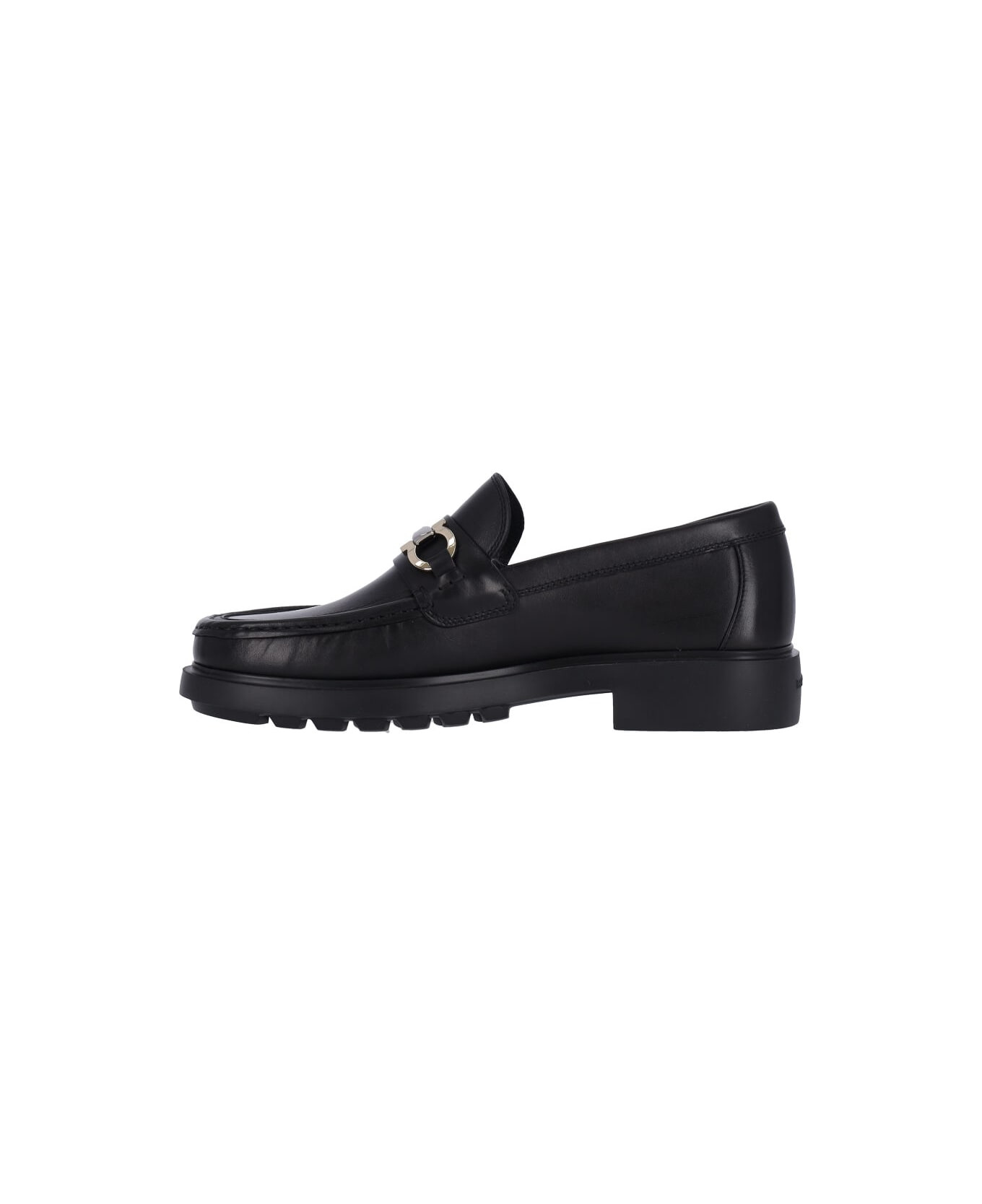'gancini' Loafers - 3