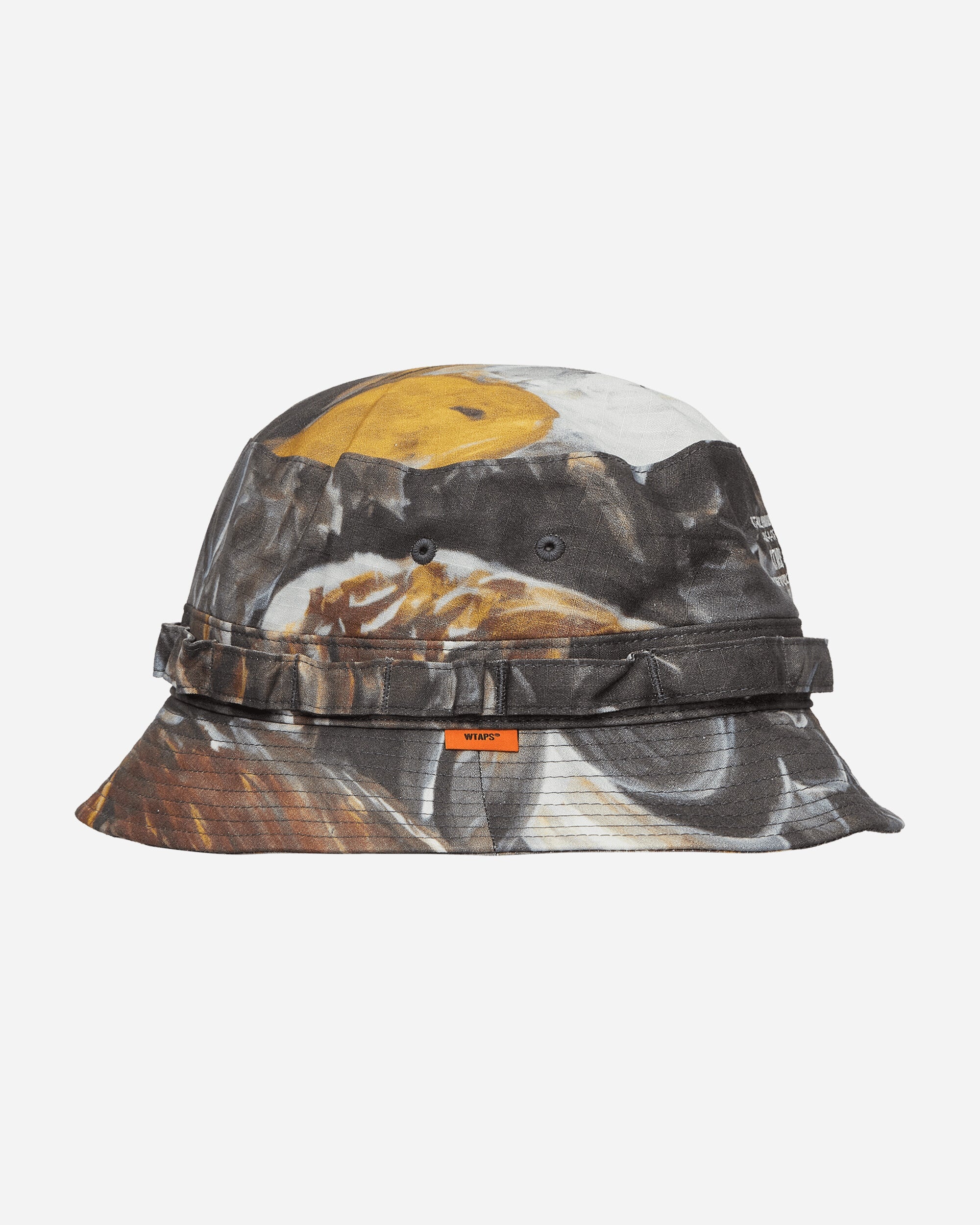 Jungle 02 Bucket Hat Wed Camo - 3
