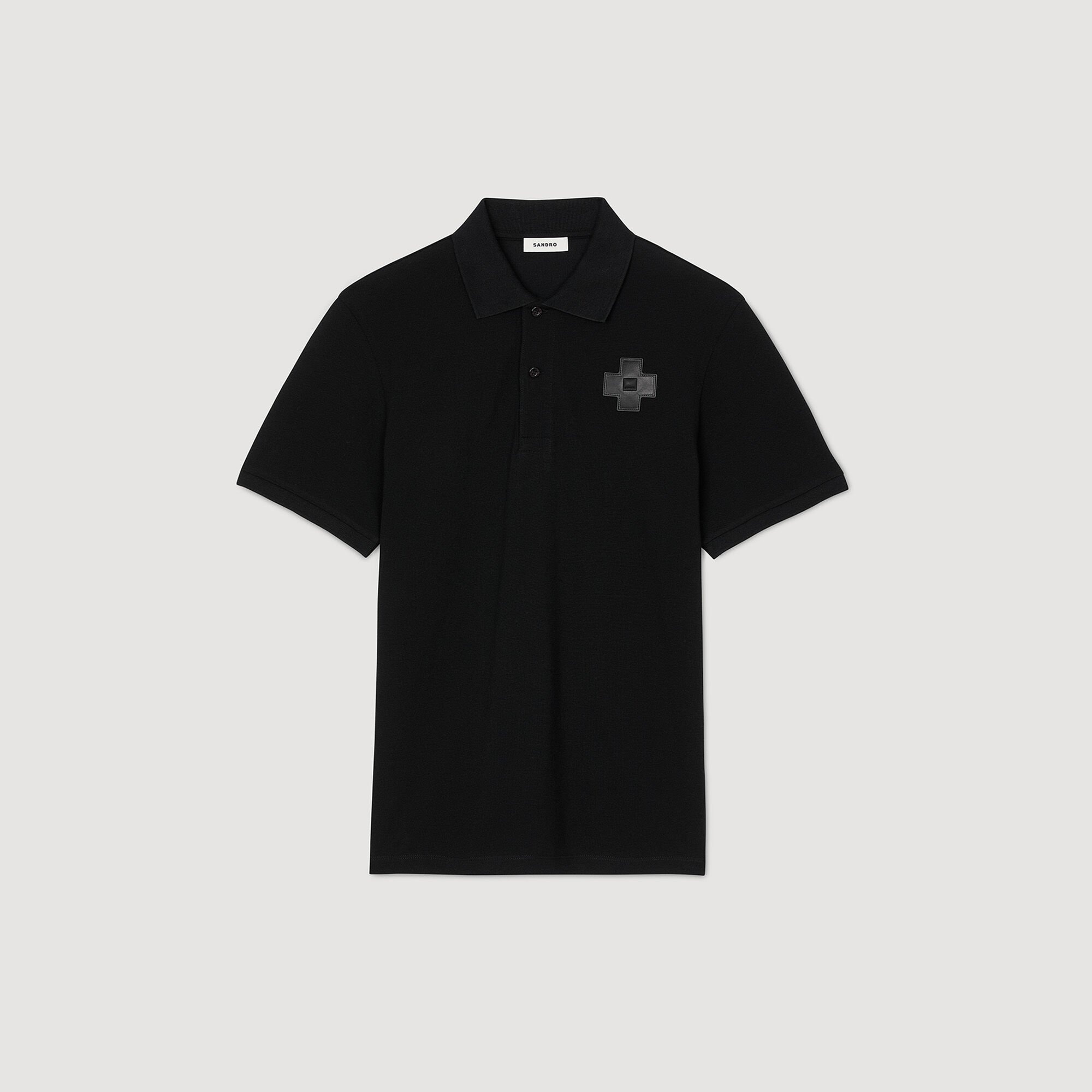 COTTON POLO SHIRT - 6