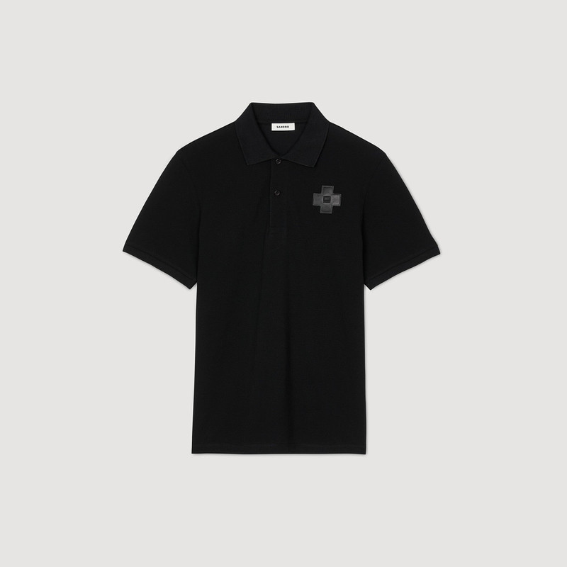 COTTON POLO SHIRT 6