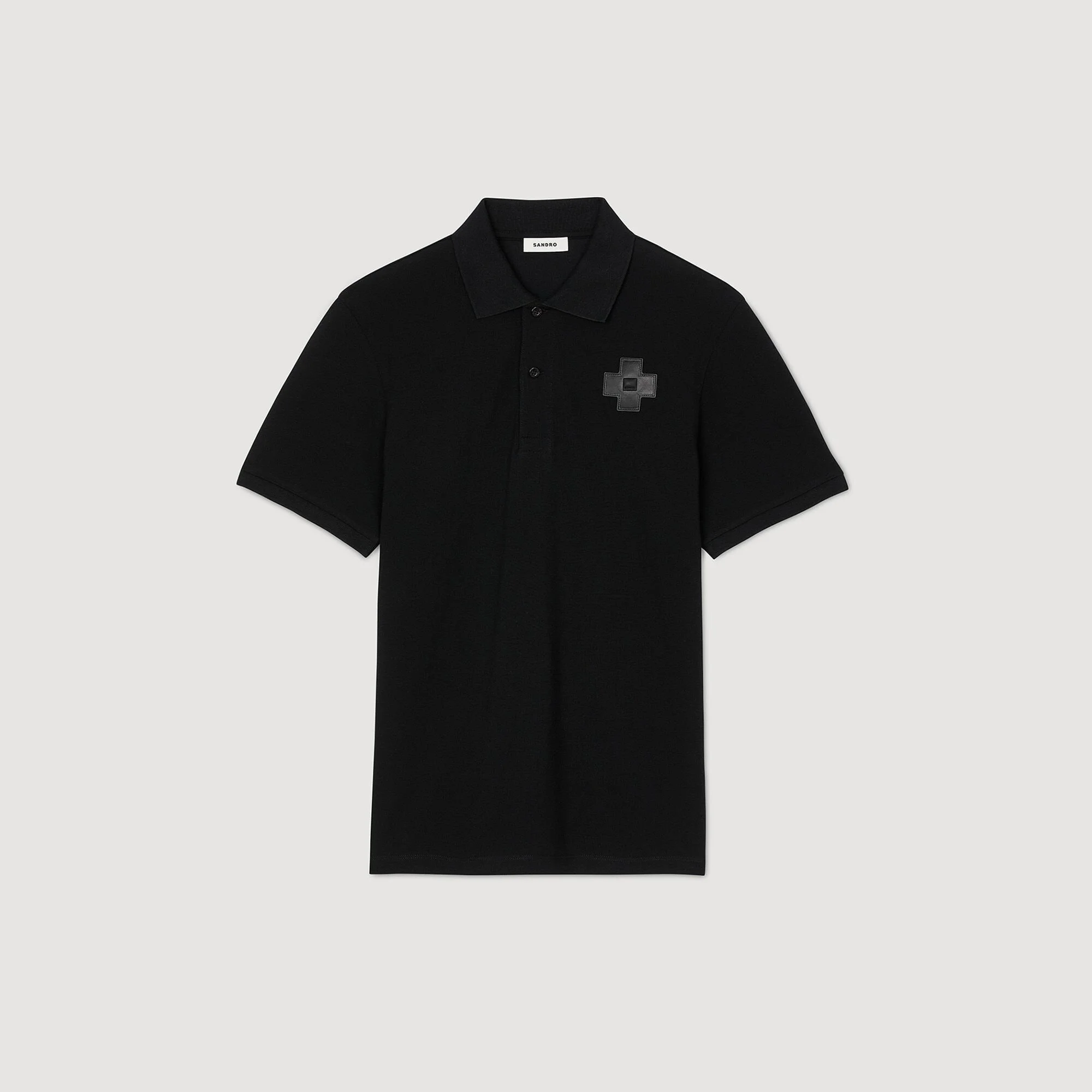 COTTON POLO SHIRT - 1