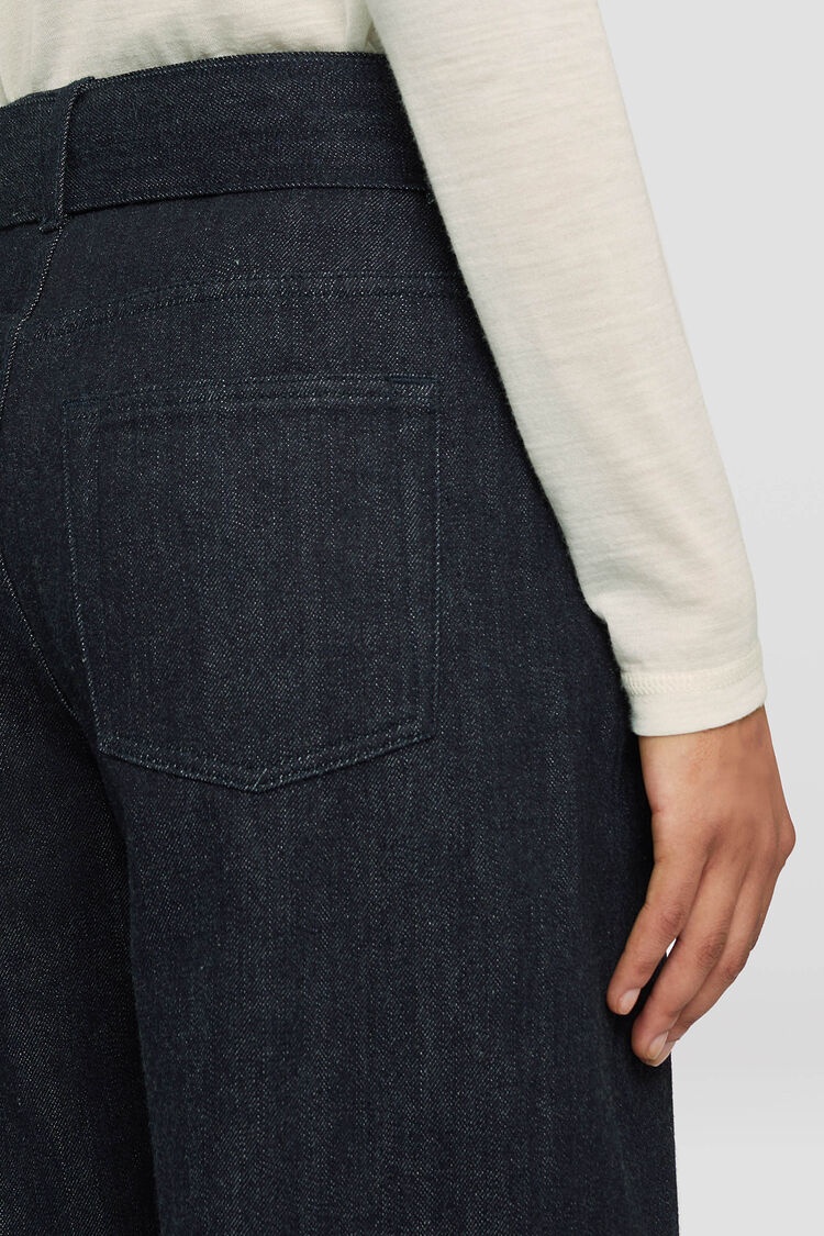 Denim Trousers - 6