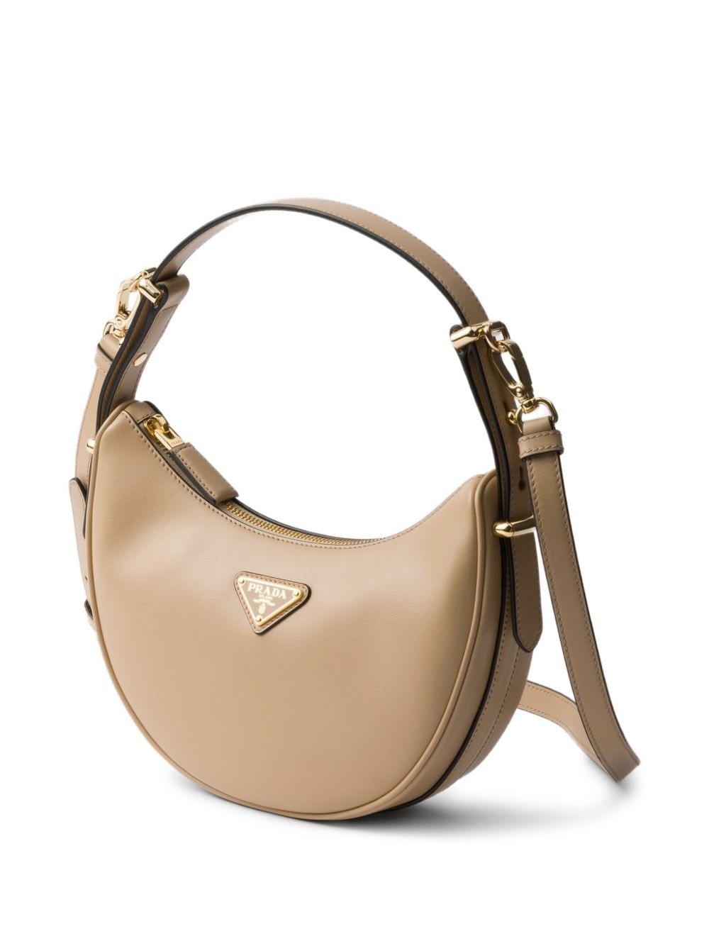 small Arqué shoulder bag - 3