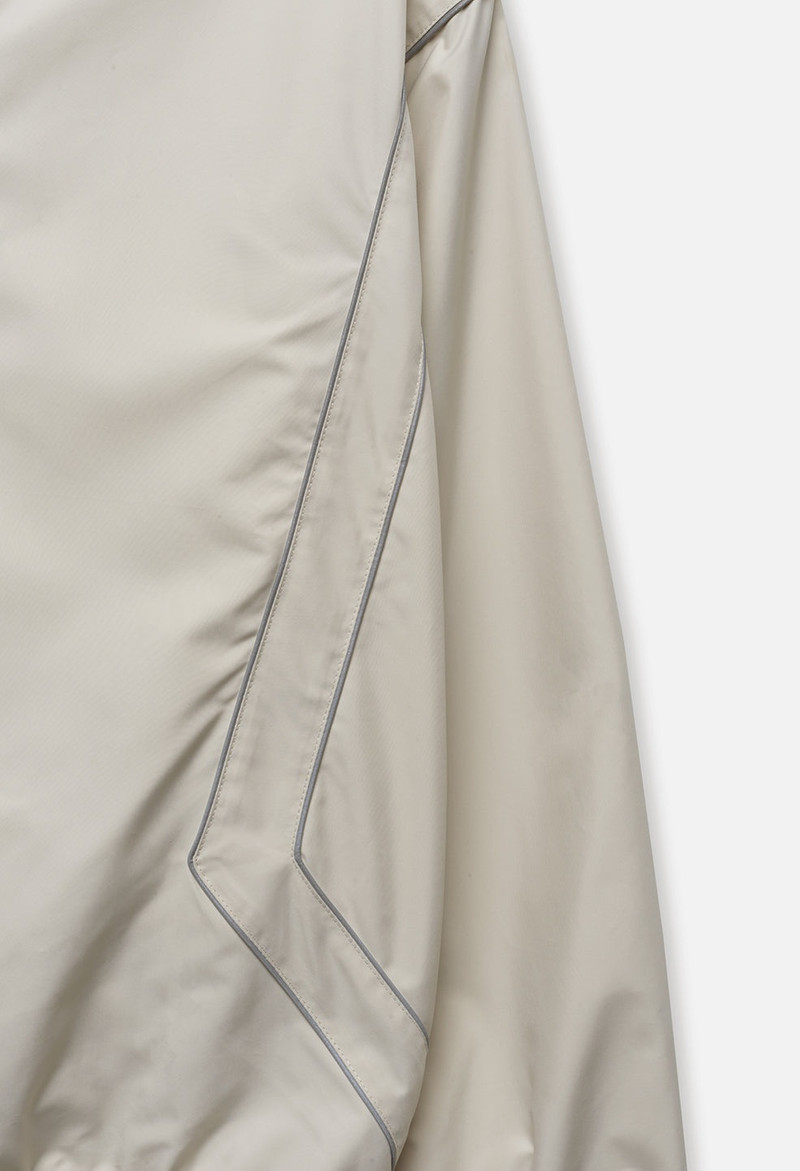 PANELED NYLON ANORAK 4