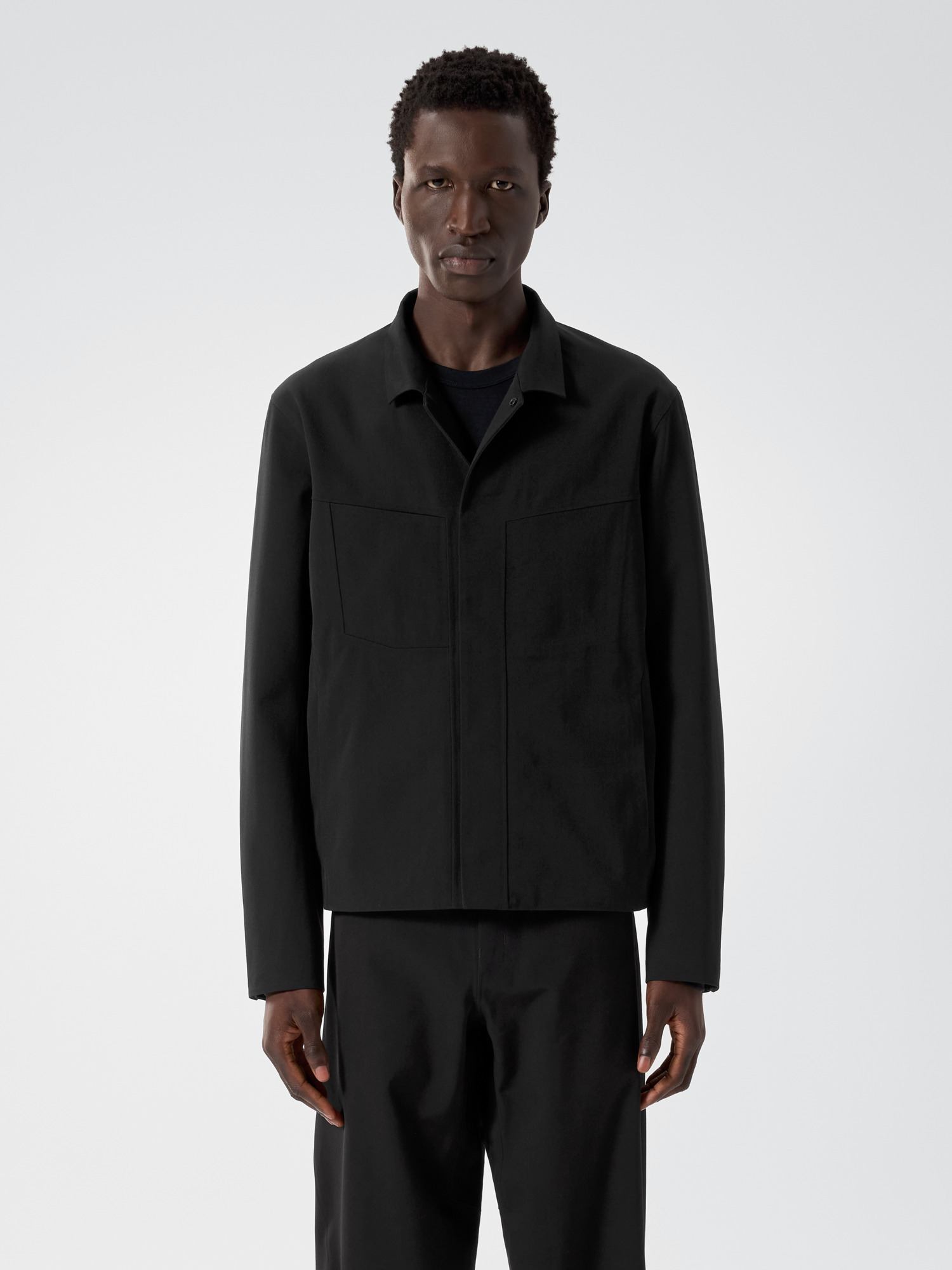 Voronoi Wool Jacket - 2