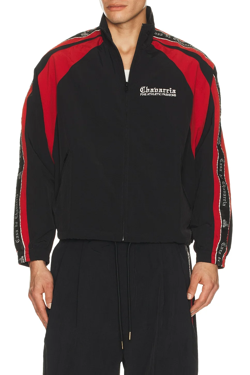 Casa De Chavarria Tape Jacket - 1