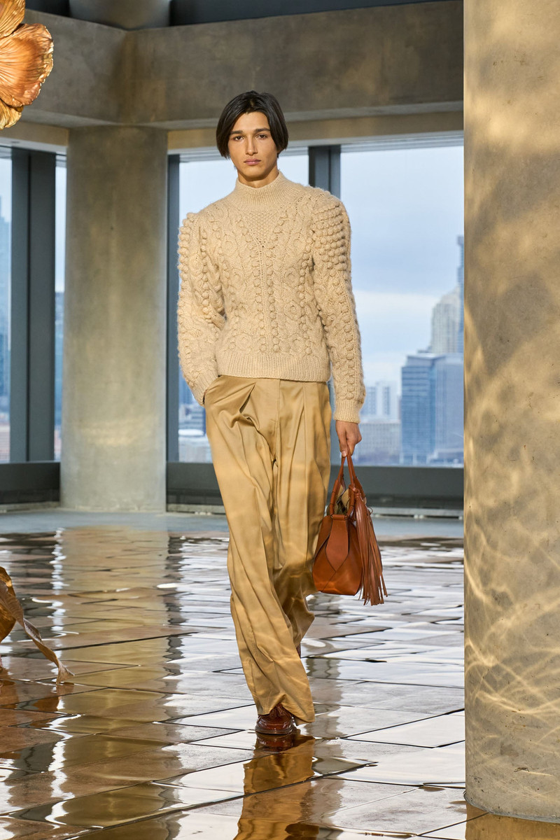 Albia Alpaca Knit Pullover 5