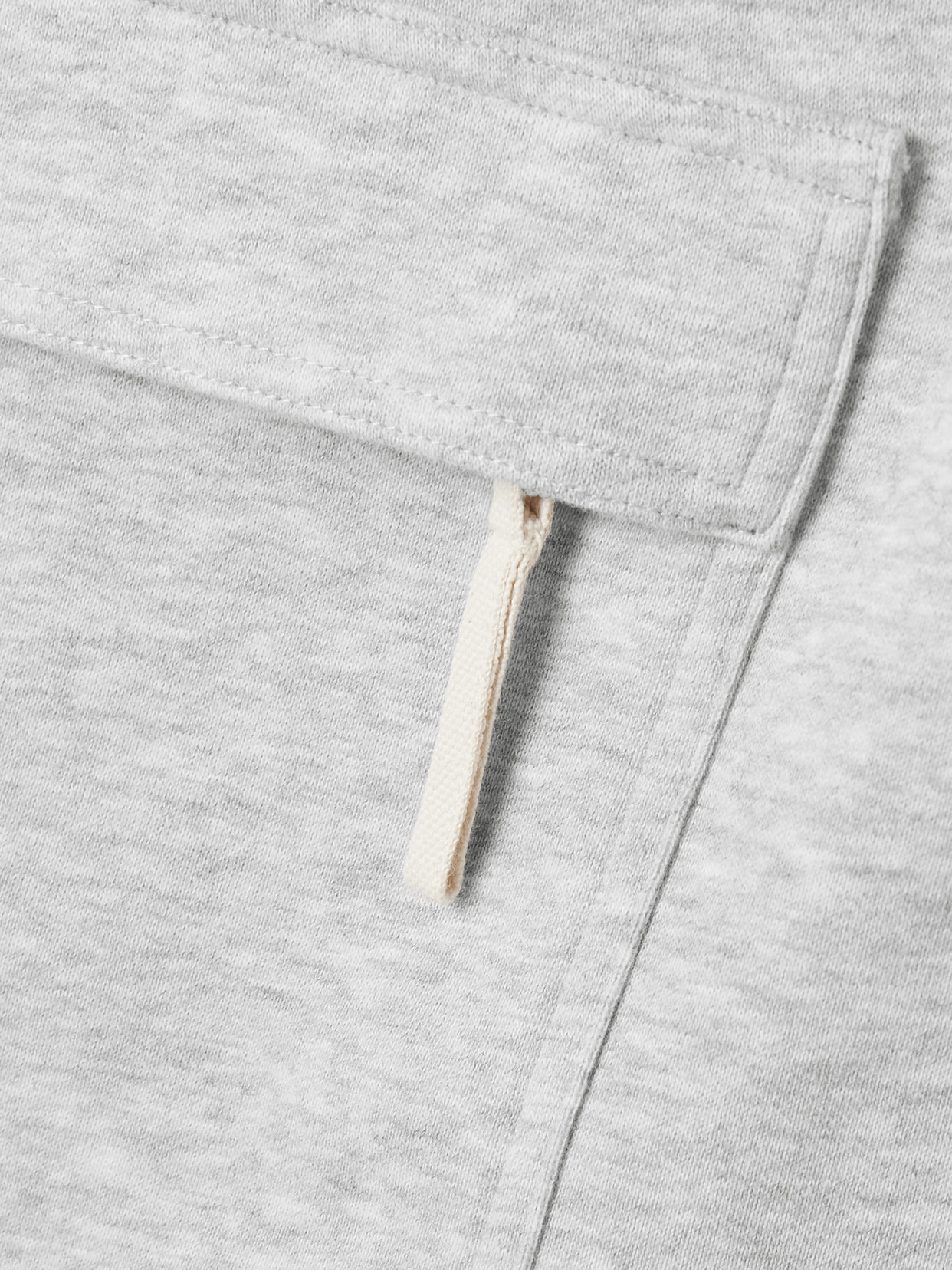 Cotton And Tencel-blend Jersey Hoodie - 4