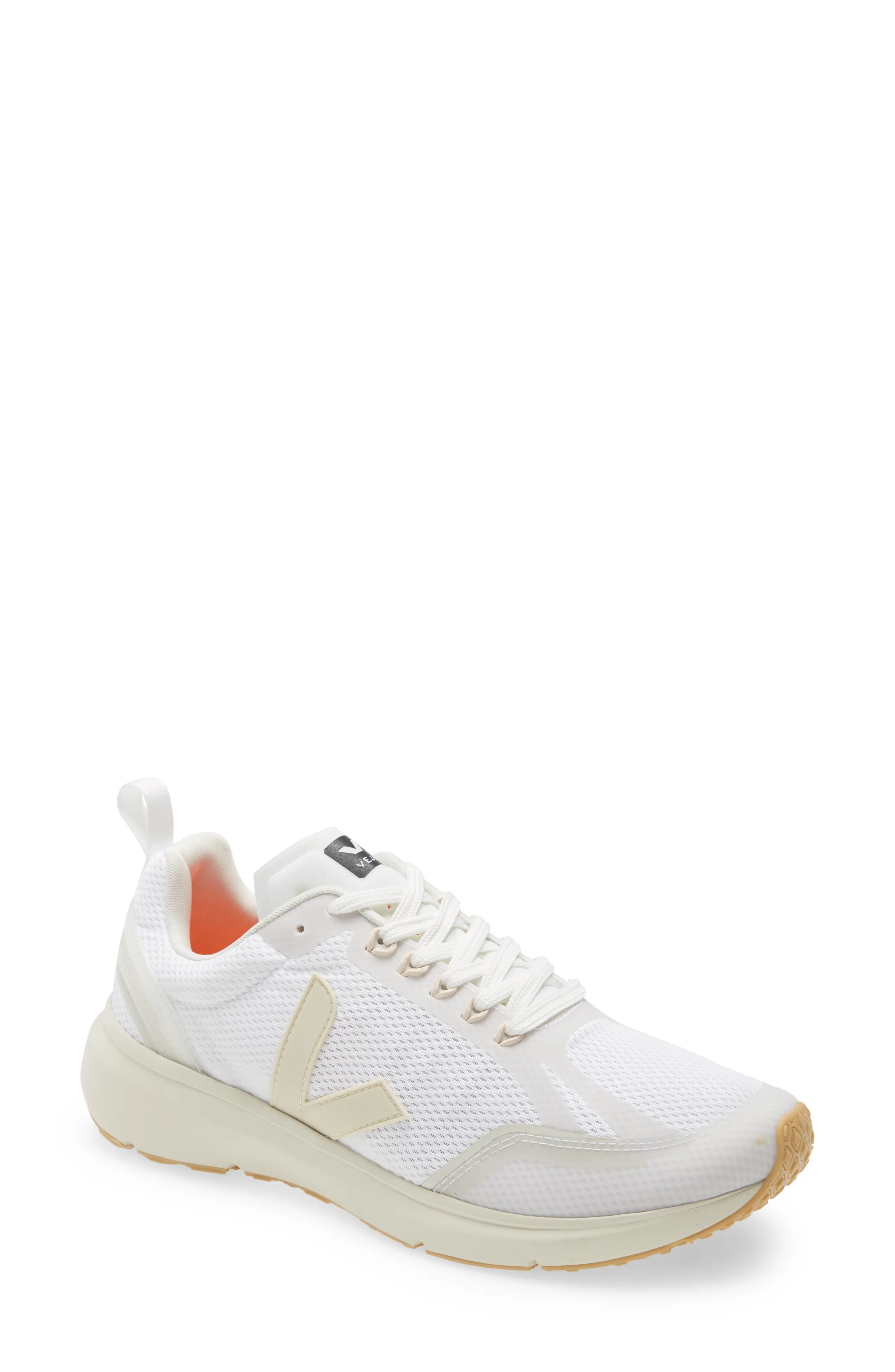 Condor Sneaker in White/Pierre - 1