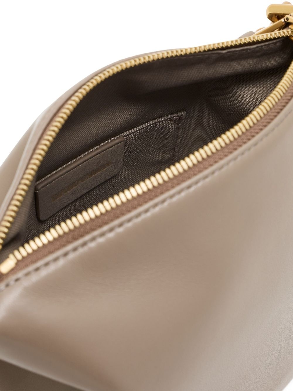 small Hobo leather shoulder bag - 6
