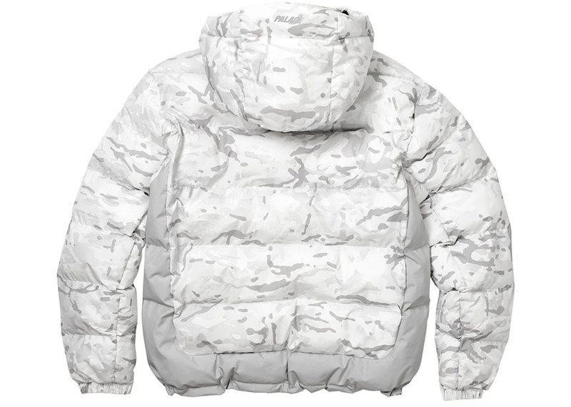 PALACE Palace Gore-Tex Infinium Puffa Snow Camo outlook