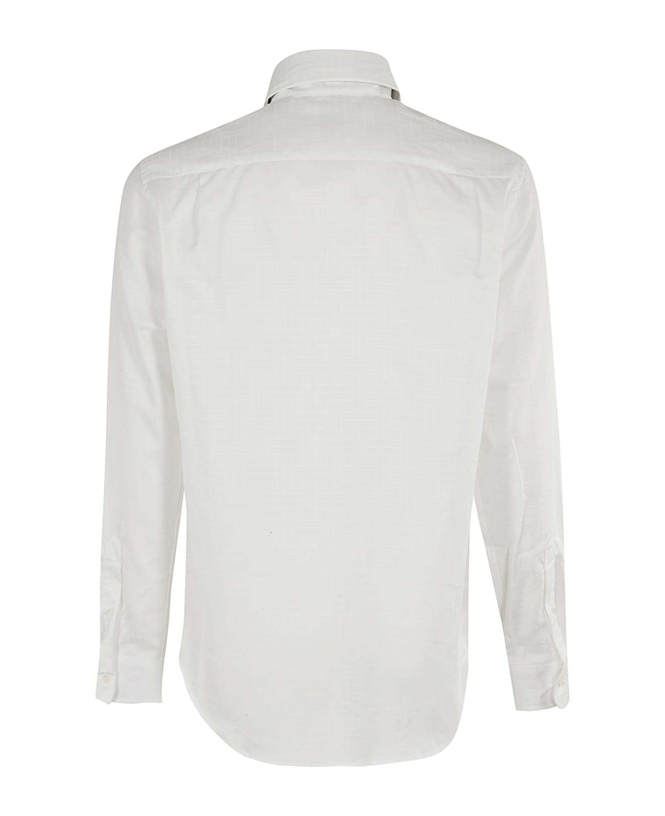 Weave Long-sleeved Shirt Kenzo - 2