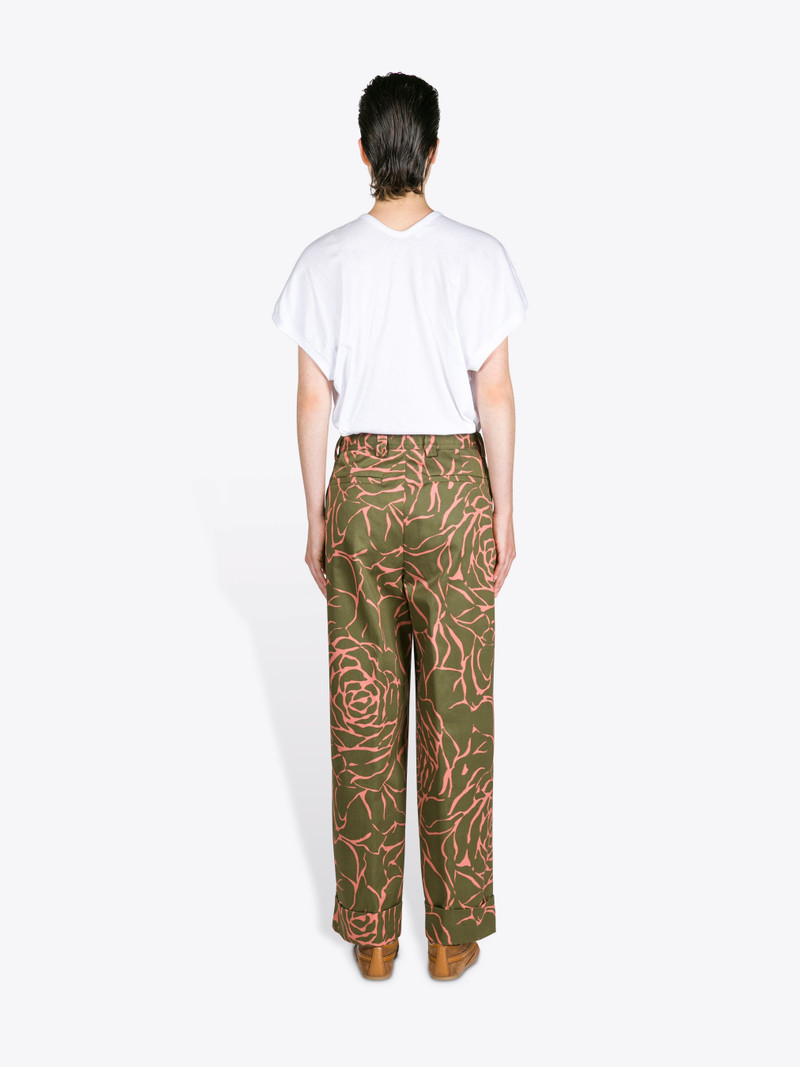 CUFFED PANTS 4
