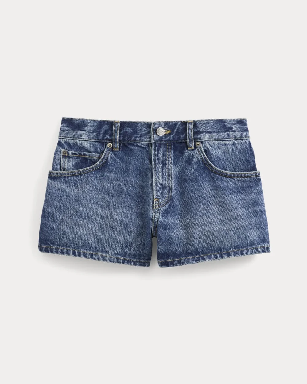 EVERLANE X ELENA BONVICINI PACIFIC SHORT - 1