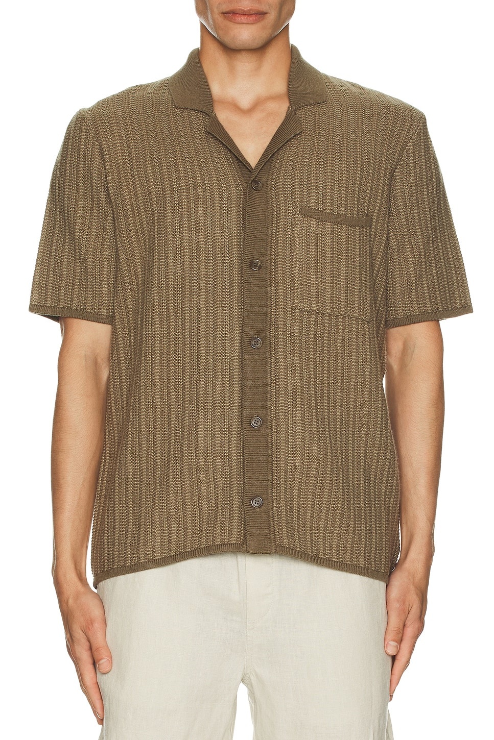 Sarphy's Short Sleeve Shirt - 3
