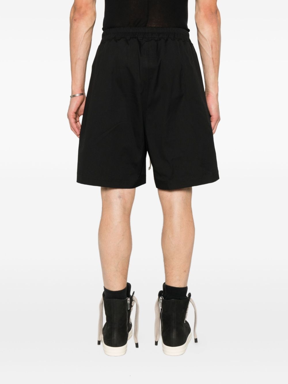 drawstring shorts - 4