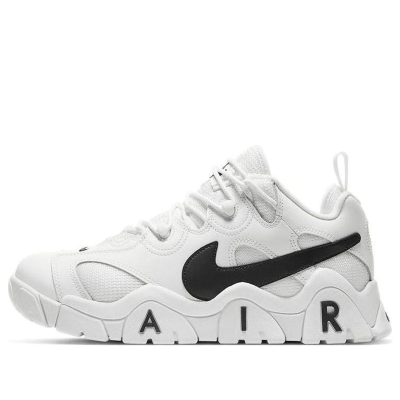 Nike Air Barrage Low 'Summit White' CW3130-100 - 1