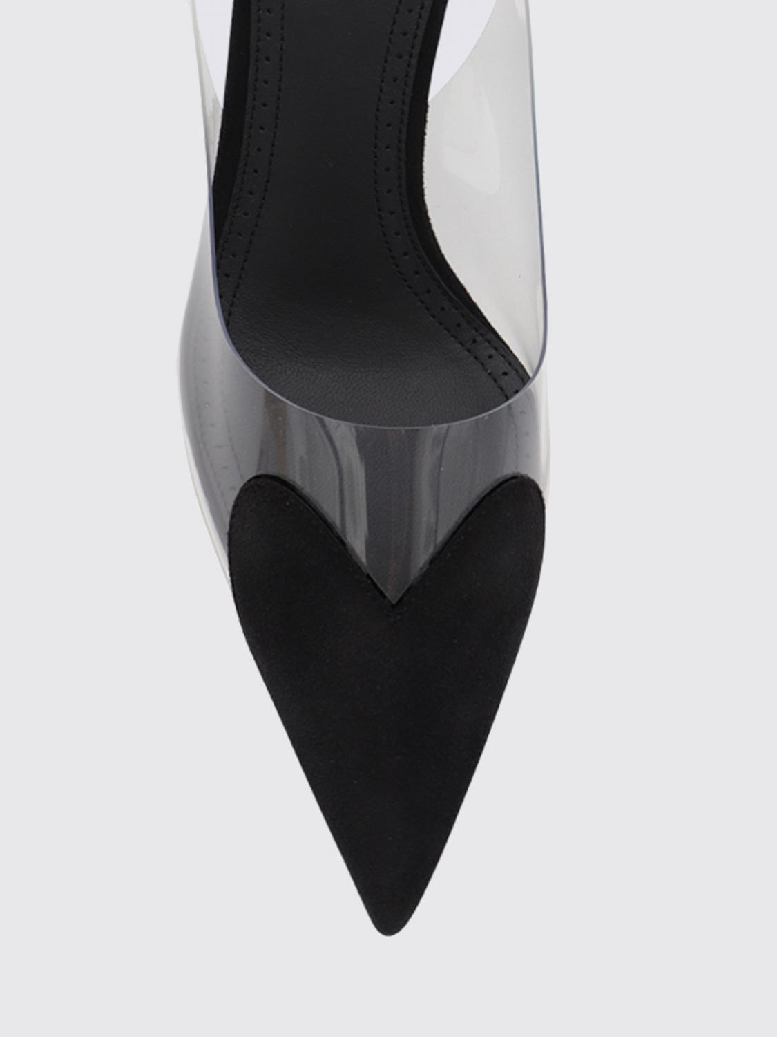 High heel shoes woman AlaÏa - 4