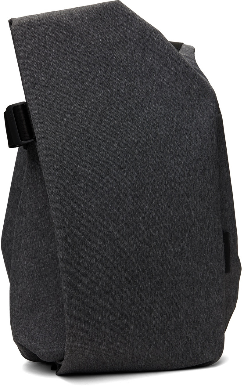 Gray Isar M EcoYarn Backpack 1