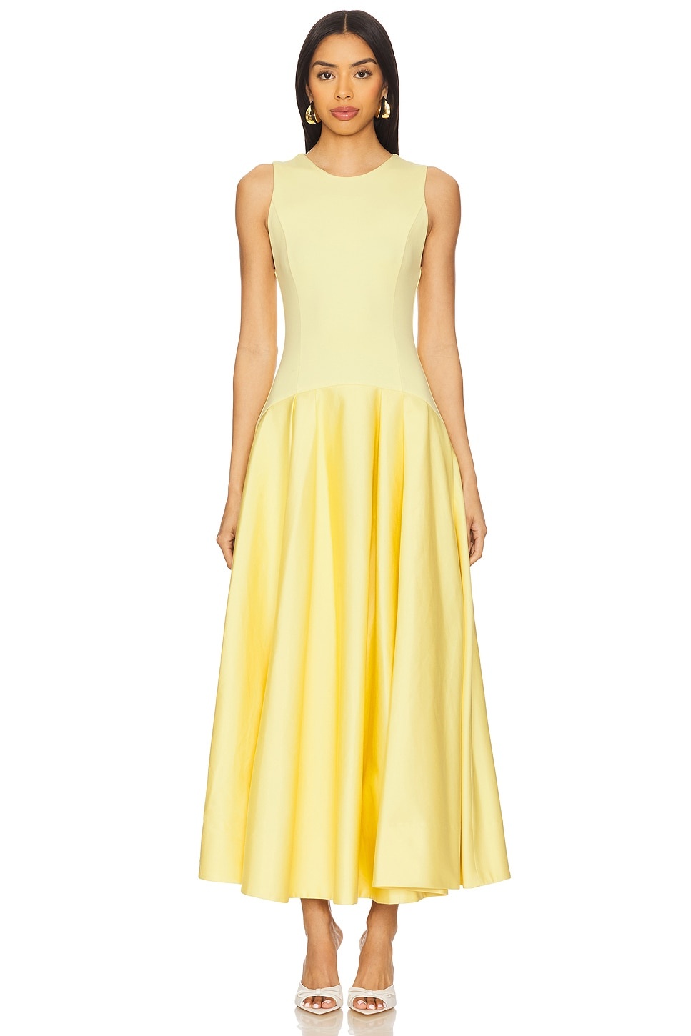 Adley Maxi Dress - 1