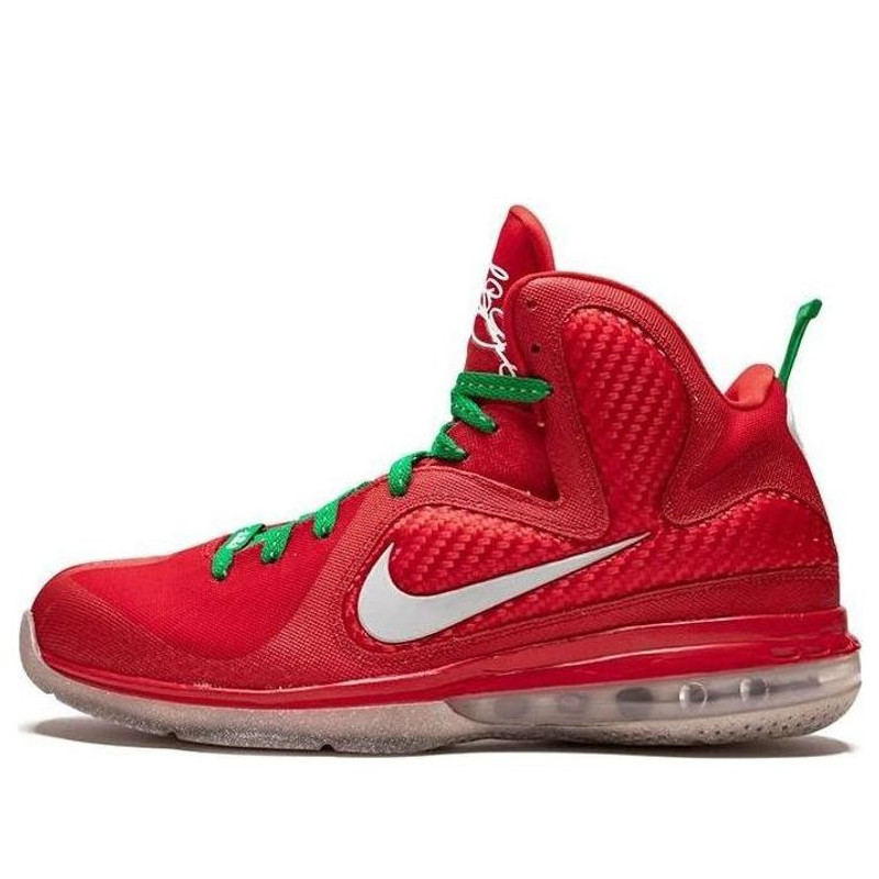 Nike LeBron 9 'Christmas' 469764-602 - 1