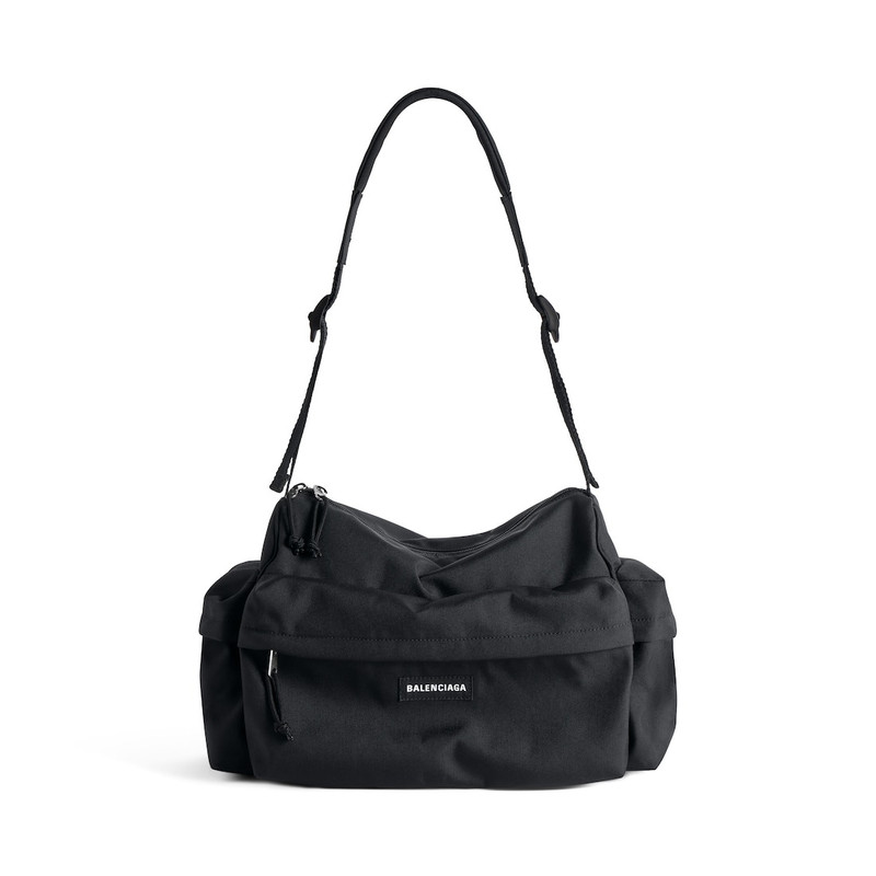 Men's Explorer Multipocket Weekender Small in Black 1