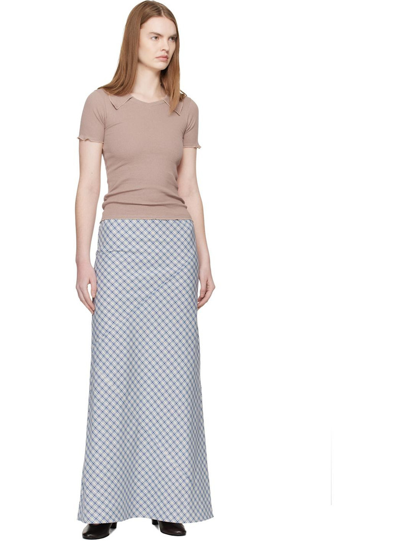 BASERANGE Brown Iso Polo outlook