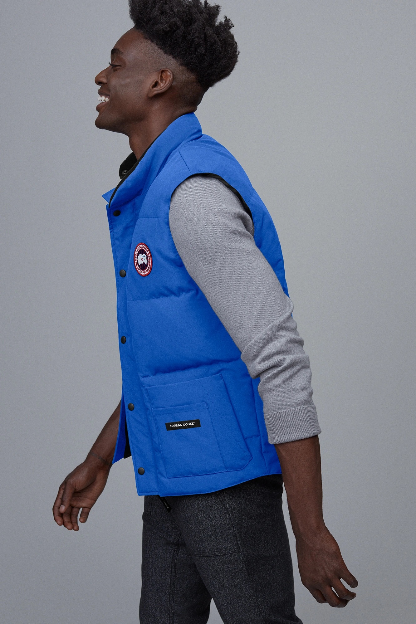 PBI FREESTYLE VEST - 3