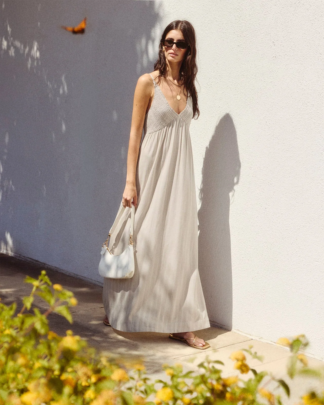 Bianca Maxi Dress - 1