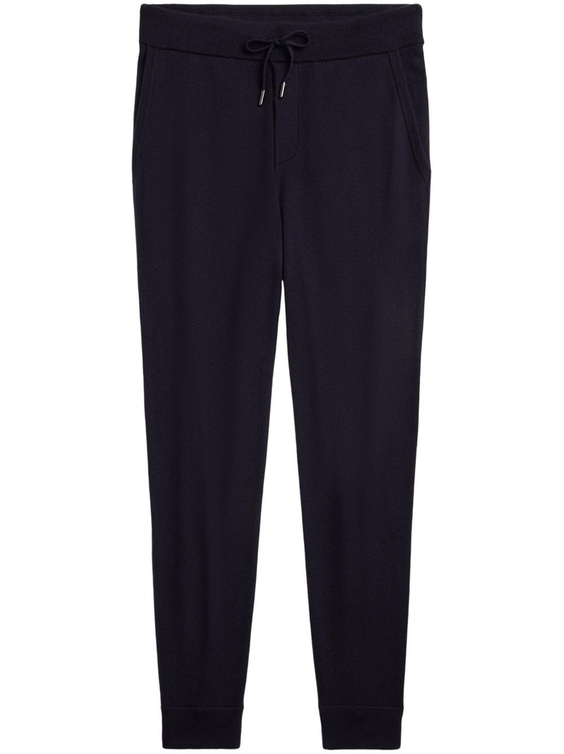wool-blend trousers 1