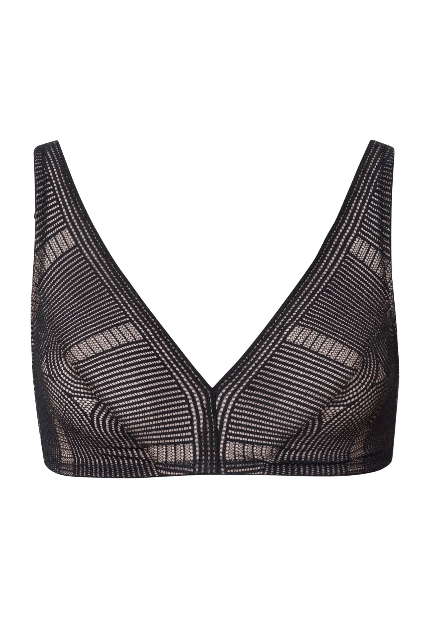 Martha Lace Soft Cup Bra - 1