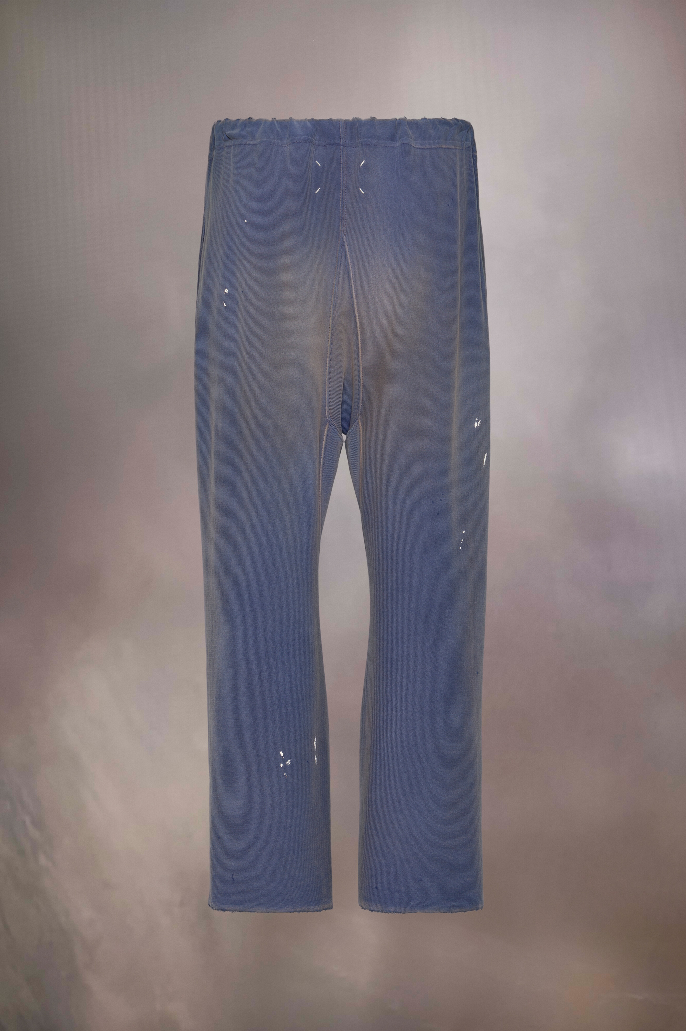 Distressed sweatpants - 4