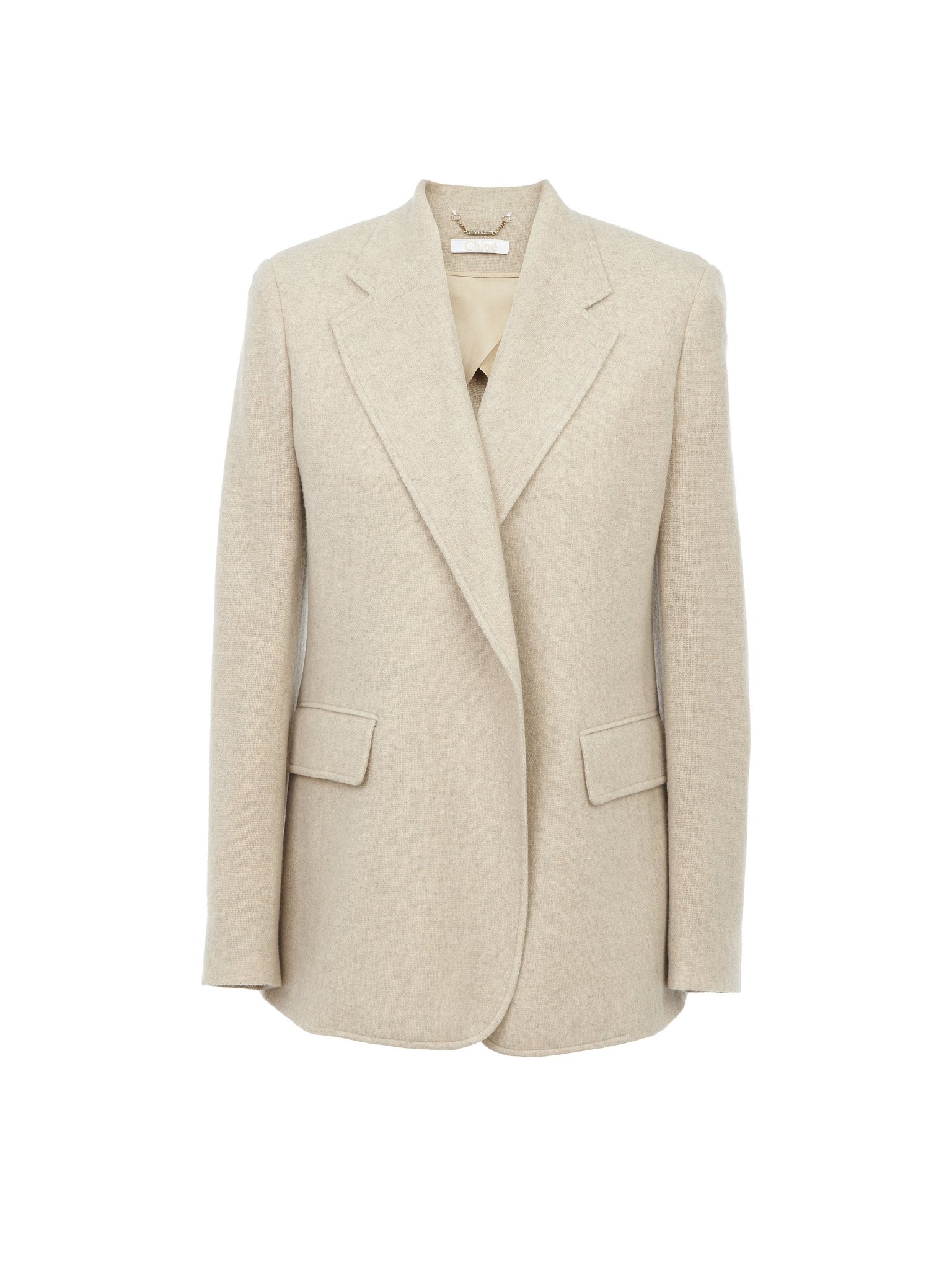 SOFT TAILORED JACKET - 1